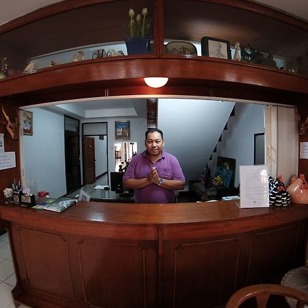 Baan Issara Boutique Hotel Nan Esterno foto