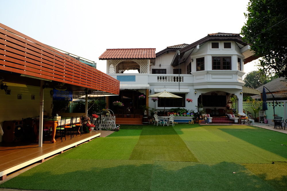 Baan Issara Boutique Hotel Nan Esterno foto