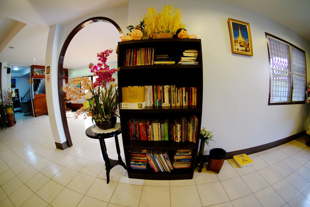 Baan Issara Boutique Hotel Nan Esterno foto