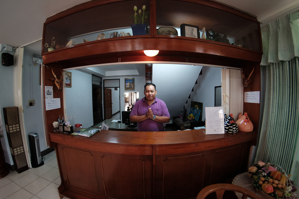 Baan Issara Boutique Hotel Nan Esterno foto