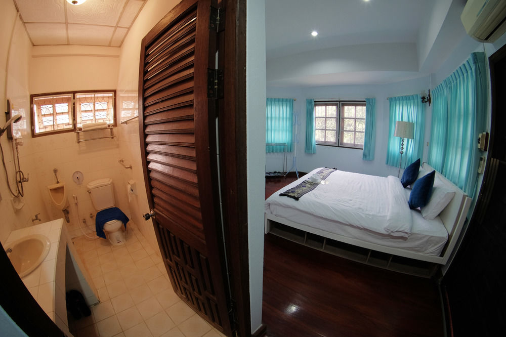 Baan Issara Boutique Hotel Nan Esterno foto